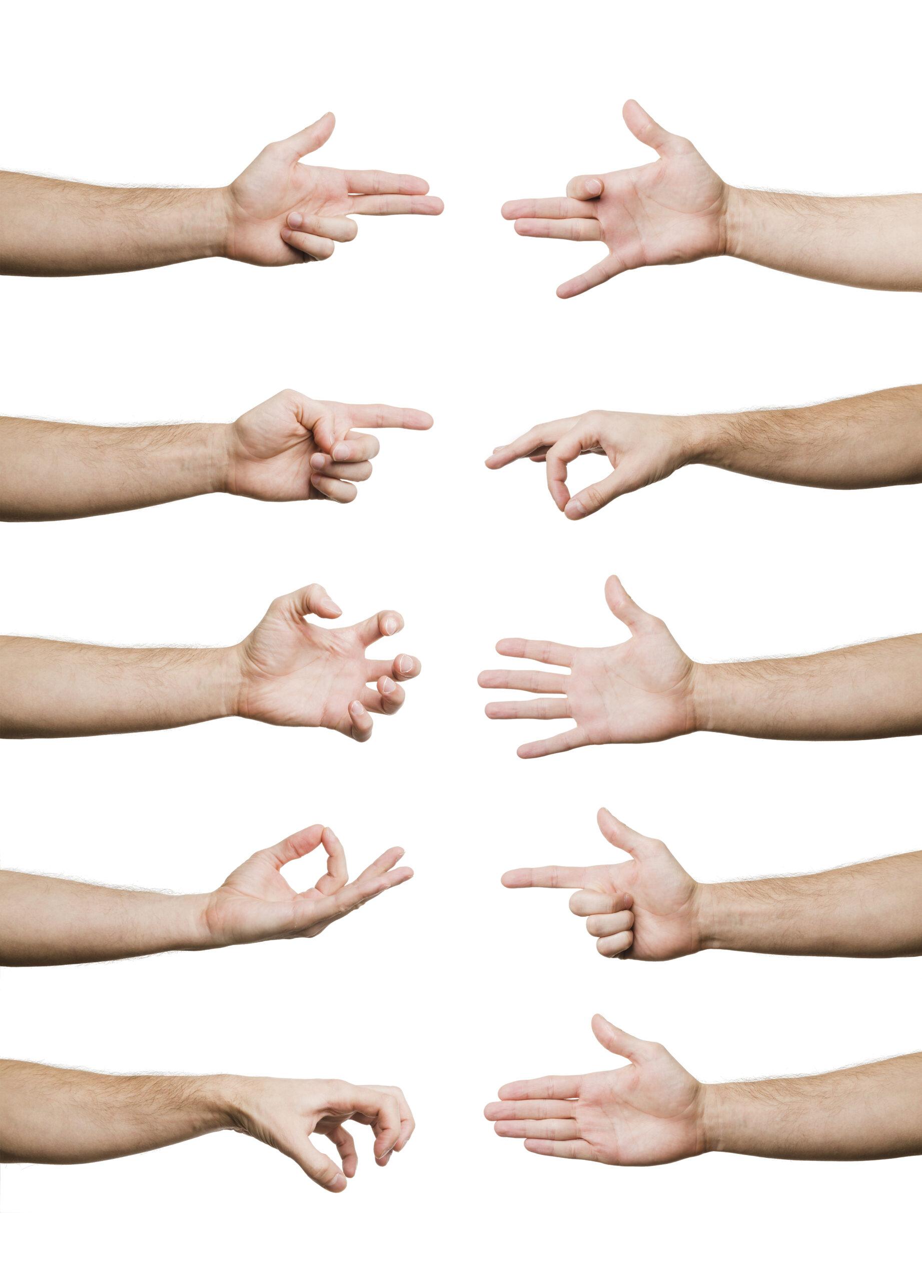 collection-of-hand-gestures